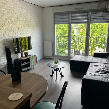 *Bailly-Disneyland* Apartment Cosy 3 Pers Ngoại thất bức ảnh