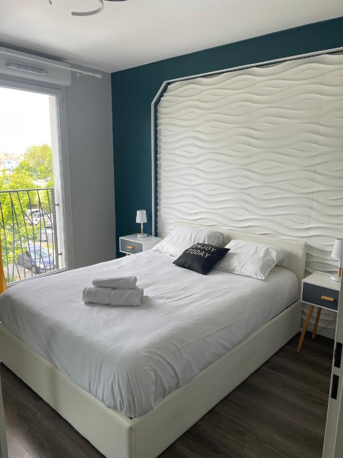 *Bailly-Disneyland* Apartment Cosy 3 Pers Ngoại thất bức ảnh