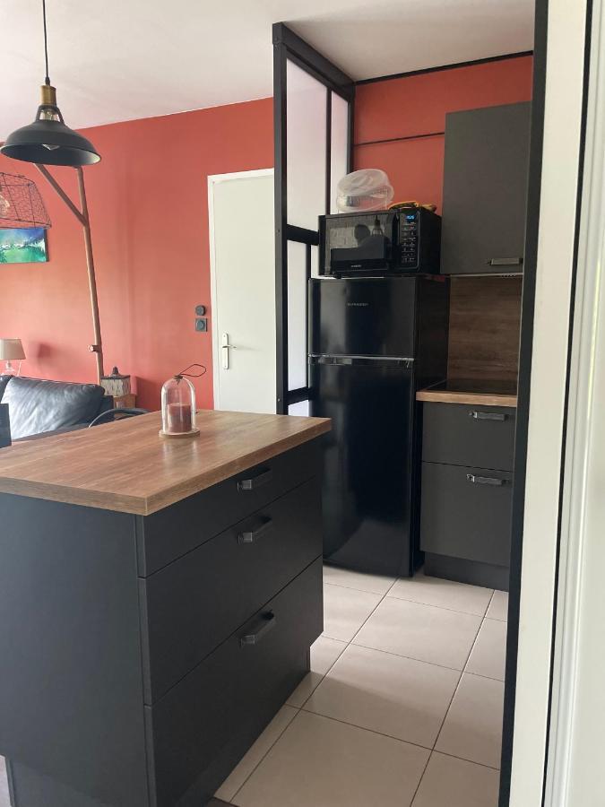 *Bailly-Disneyland* Apartment Cosy 3 Pers Ngoại thất bức ảnh
