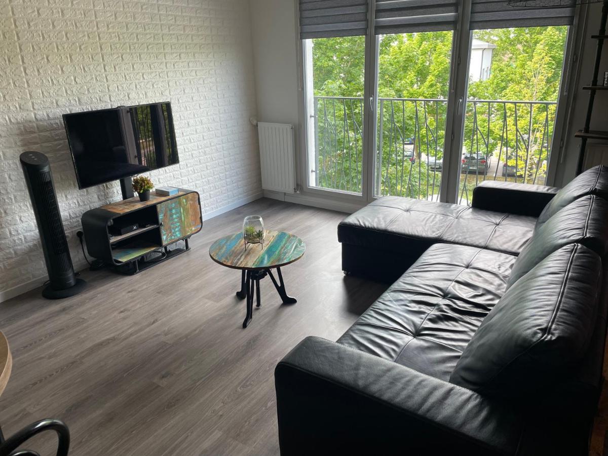 *Bailly-Disneyland* Apartment Cosy 3 Pers Ngoại thất bức ảnh