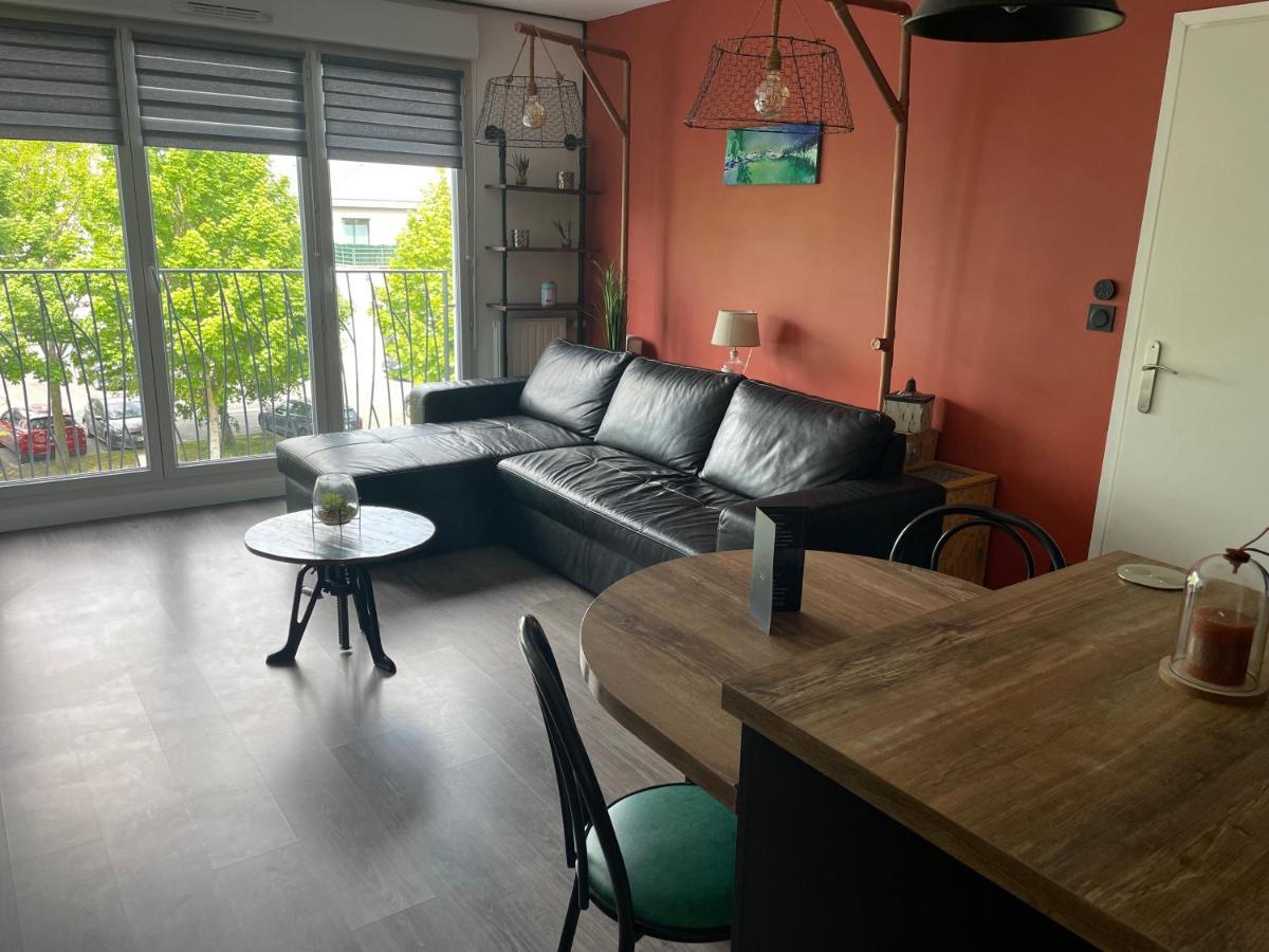 *Bailly-Disneyland* Apartment Cosy 3 Pers Ngoại thất bức ảnh