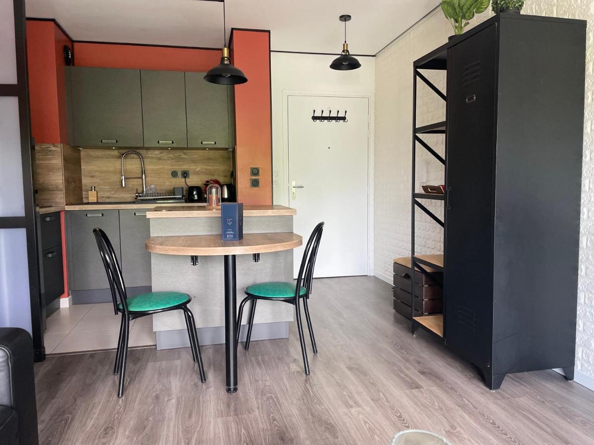 *Bailly-Disneyland* Apartment Cosy 3 Pers Ngoại thất bức ảnh