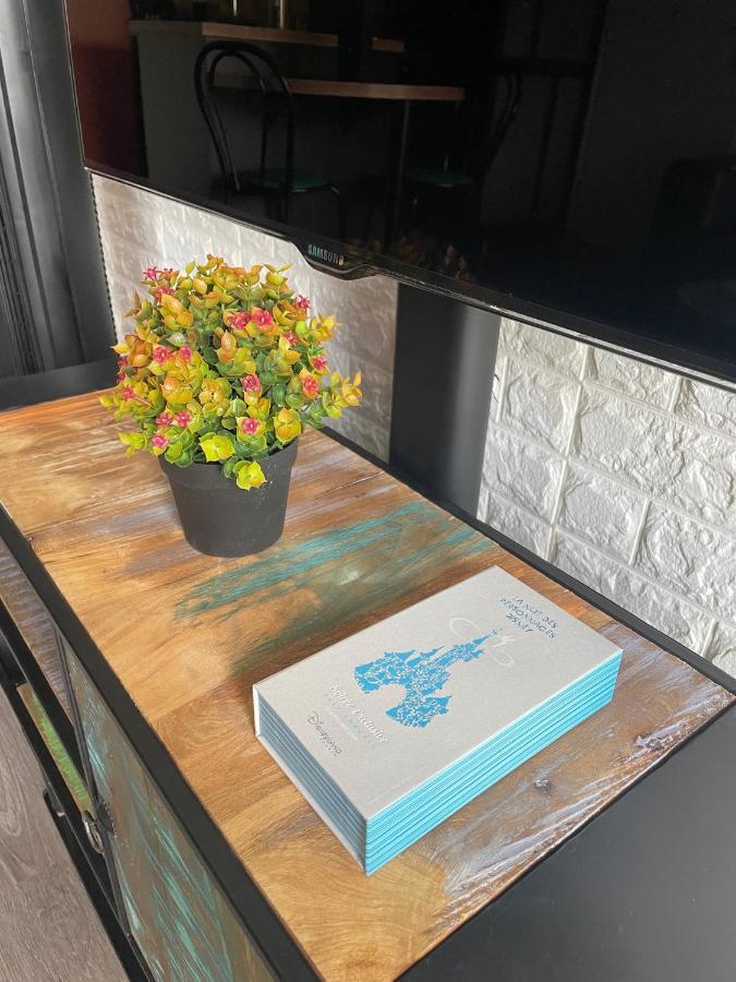 *Bailly-Disneyland* Apartment Cosy 3 Pers Ngoại thất bức ảnh