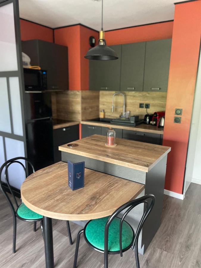 *Bailly-Disneyland* Apartment Cosy 3 Pers Ngoại thất bức ảnh