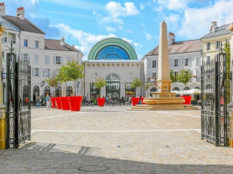 *Bailly-Disneyland* Apartment Cosy 3 Pers Ngoại thất bức ảnh