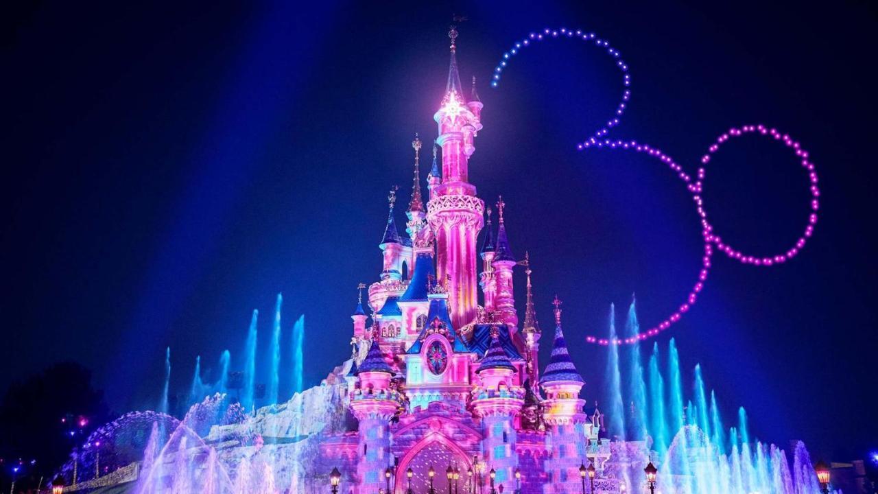 *Bailly-Disneyland* Apartment Cosy 3 Pers Ngoại thất bức ảnh