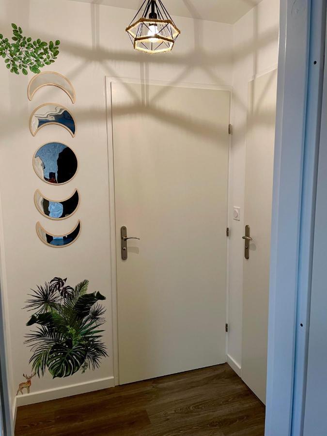 *Bailly-Disneyland* Apartment Cosy 3 Pers Ngoại thất bức ảnh