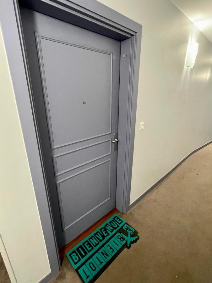 *Bailly-Disneyland* Apartment Cosy 3 Pers Ngoại thất bức ảnh